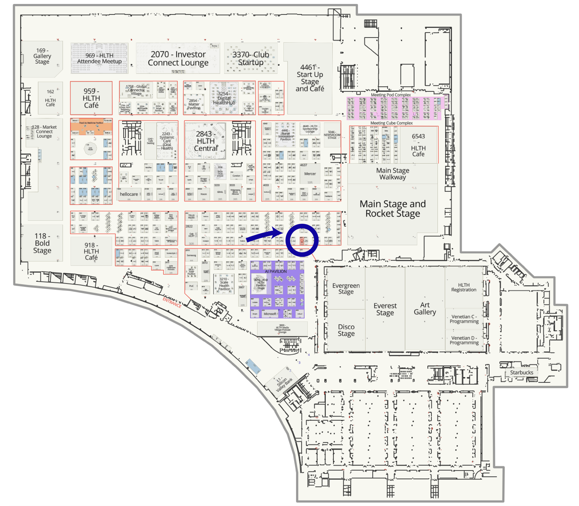 HLTH MAP-1