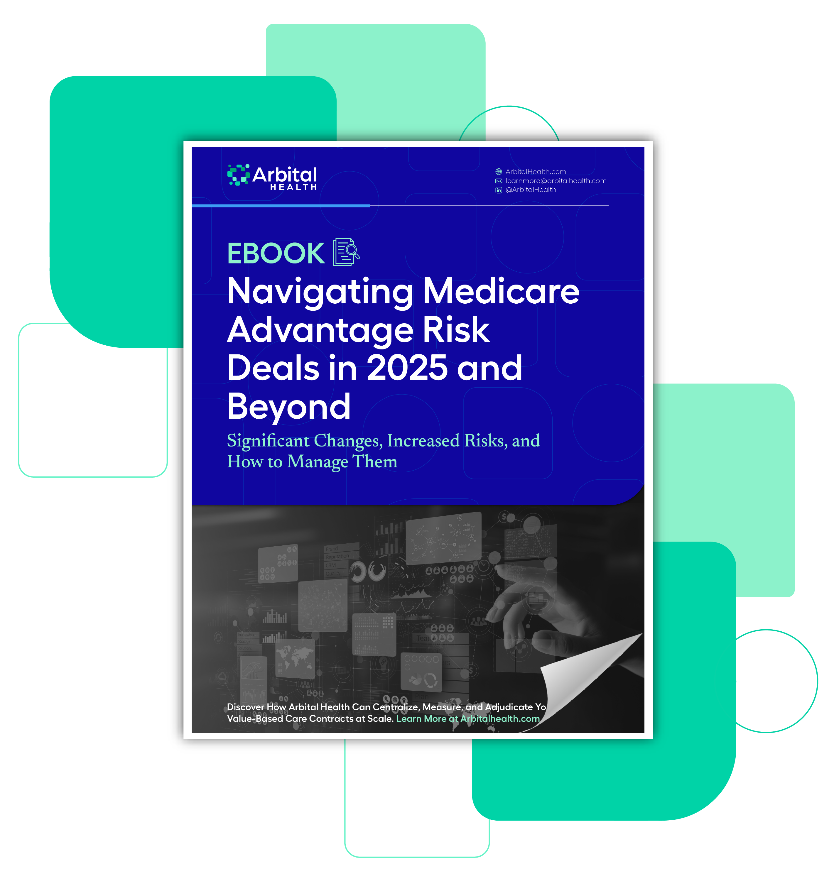 2024 12 Medicare Advantage Risk Deals in 2025 eBook - Icon